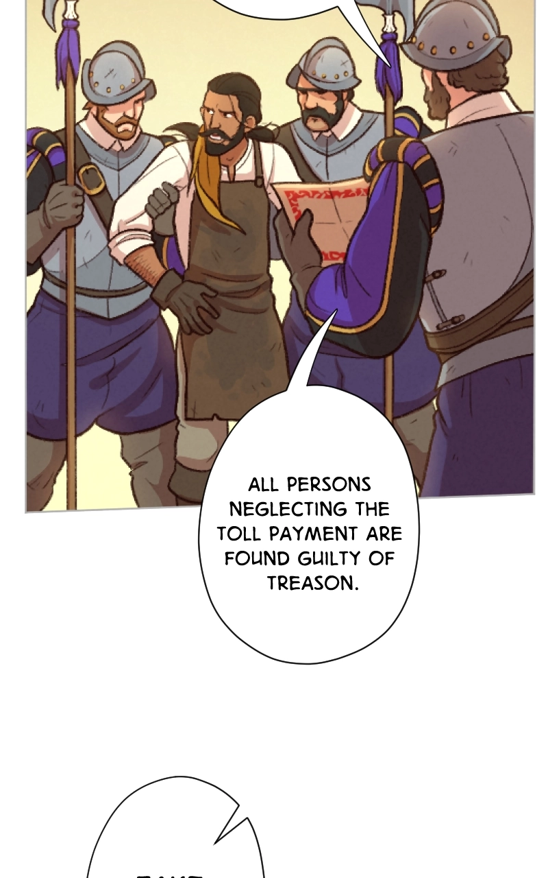Lady Knights Chapter 38 page 56 - 