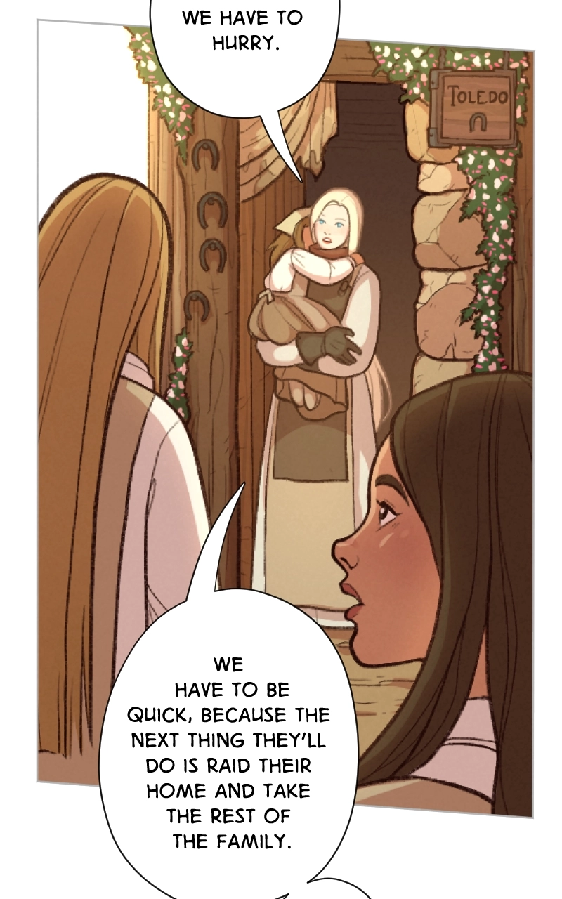 Lady Knights Chapter 38 page 62 - 