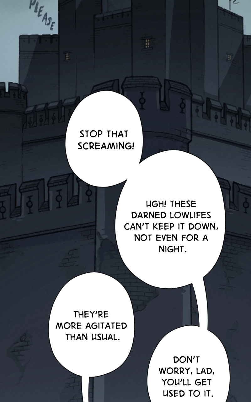 Lady Knights Chapter 38 page 8 - 
