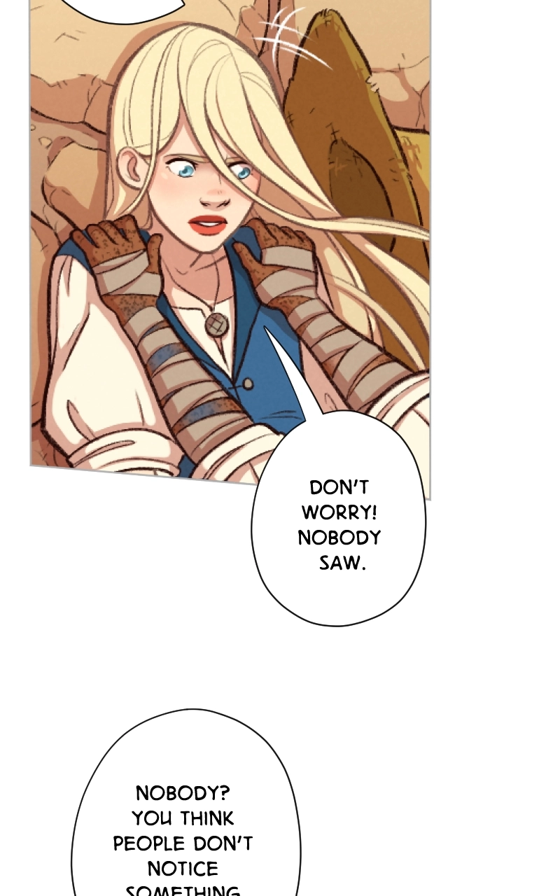 Lady Knights Chapter 38 page 77 - 