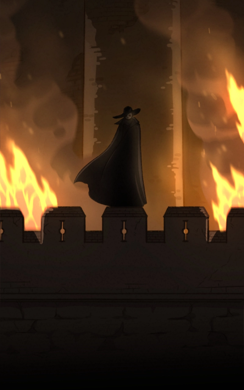 Lady Knights Chapter 39 page 13 - 