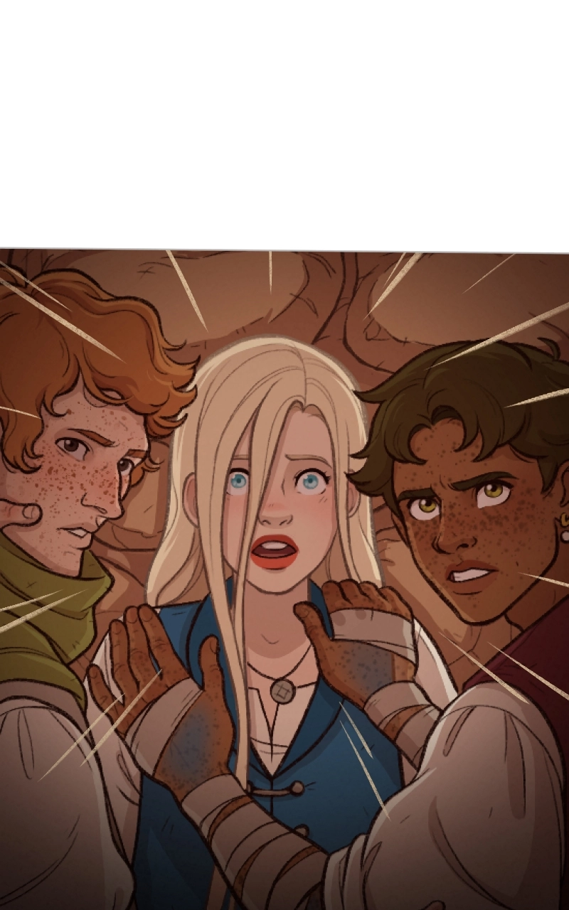 Lady Knights Chapter 39 page 19 - 