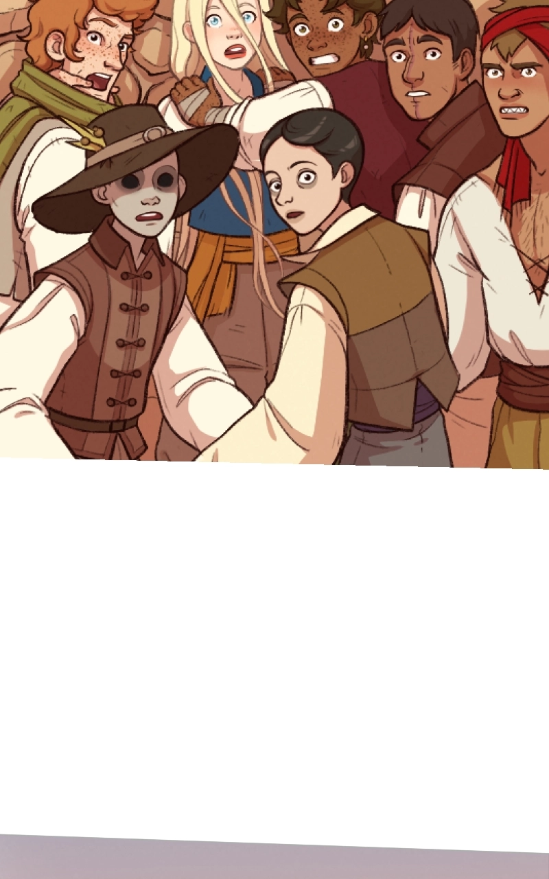 Lady Knights Chapter 39 page 3 - 