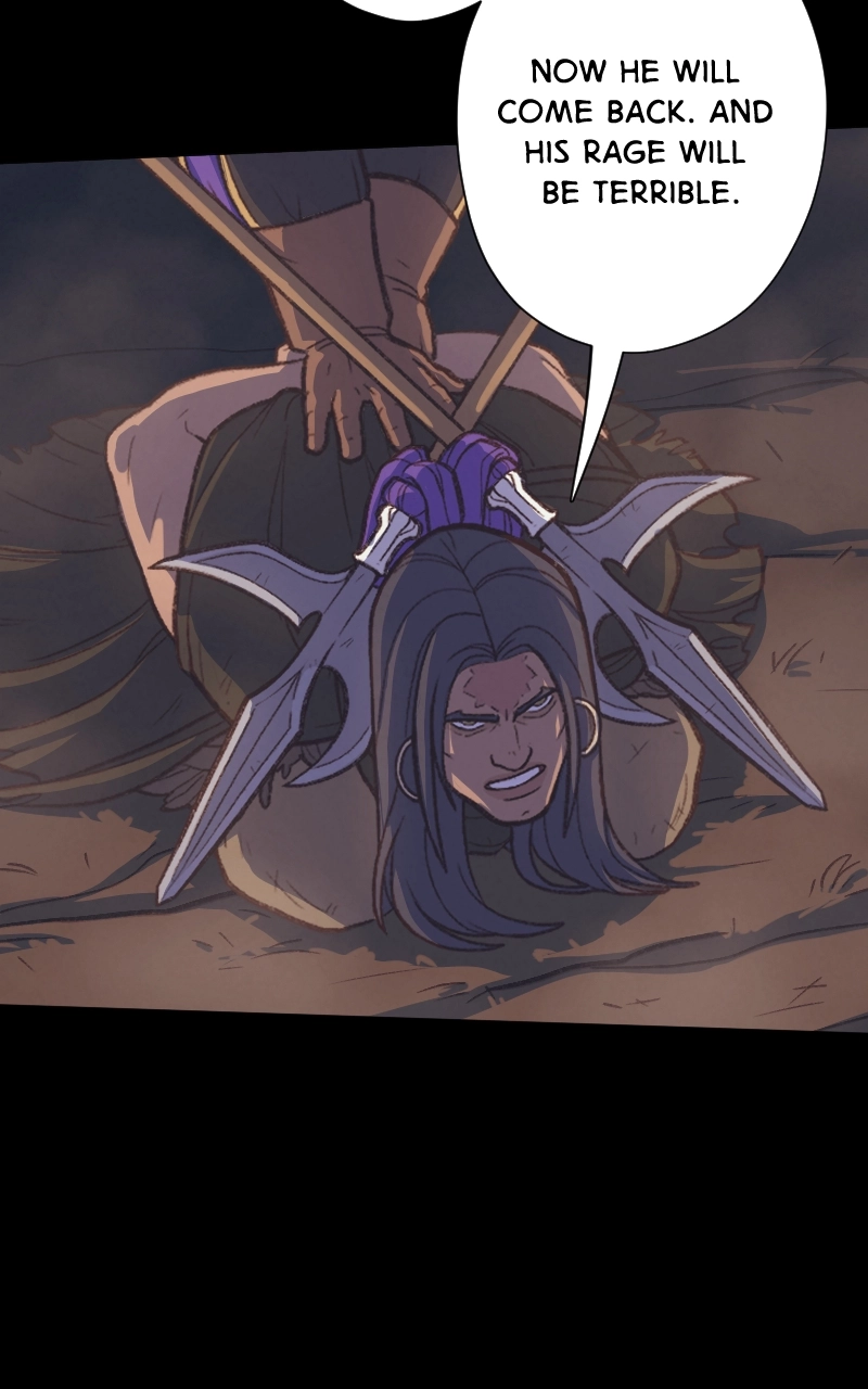 Lady Knights Chapter 39 page 21 - 