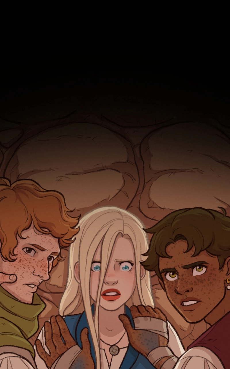 Lady Knights Chapter 39 page 28 - 