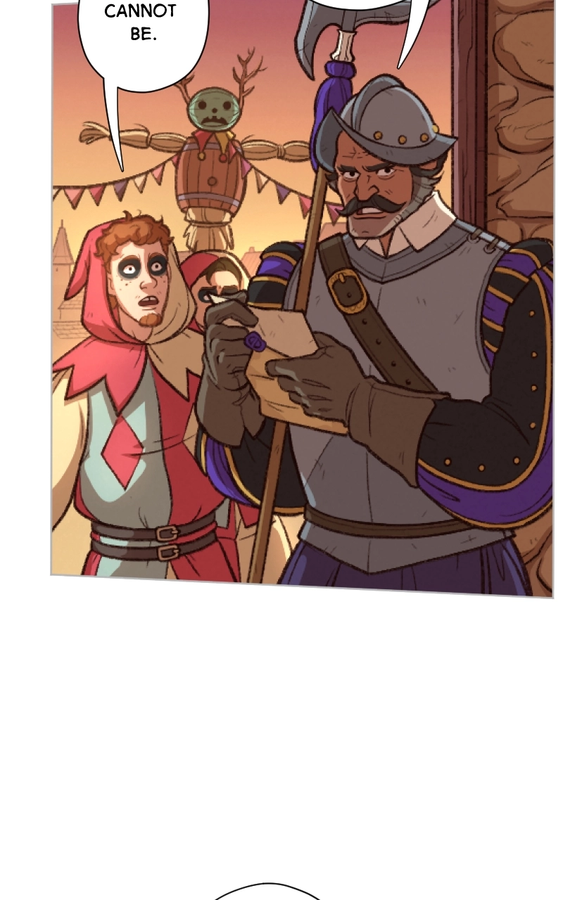 Lady Knights Chapter 39 page 31 - 