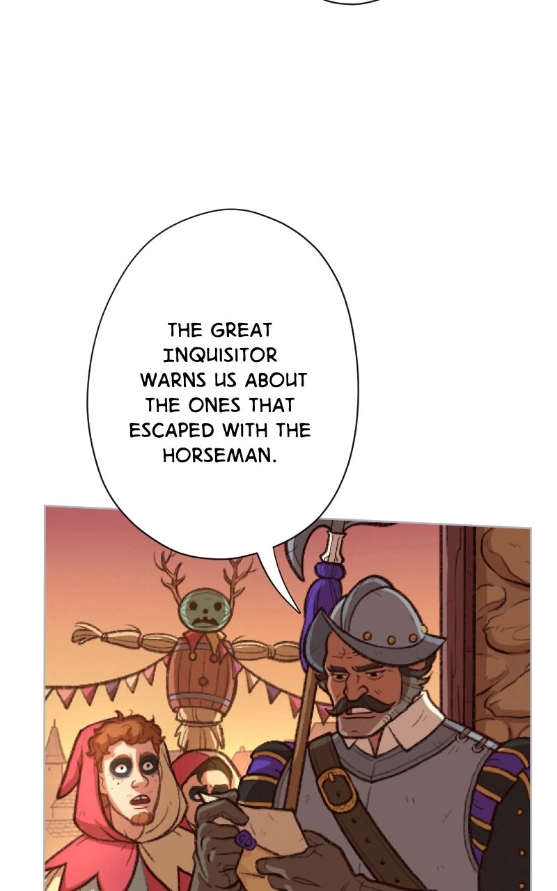 Lady Knights Chapter 39 page 42 - 