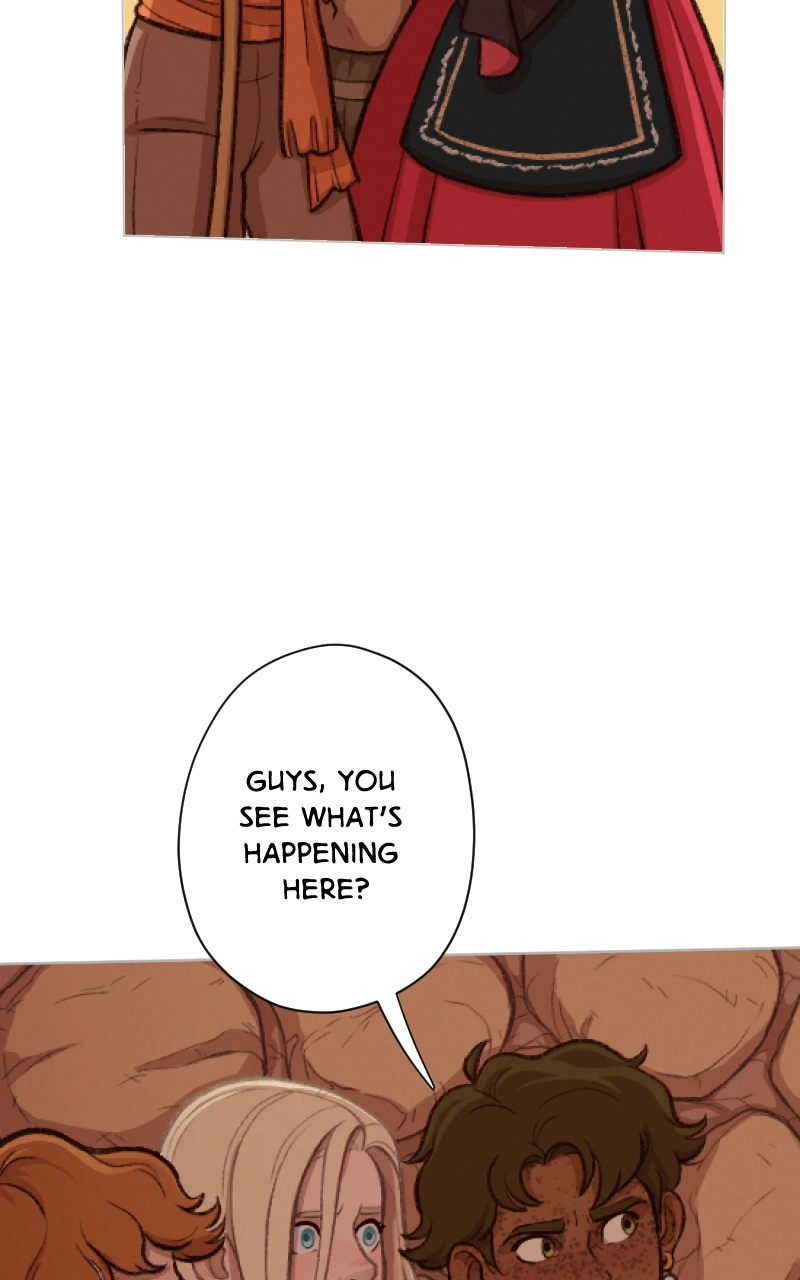Lady Knights Chapter 39 page 50 - 