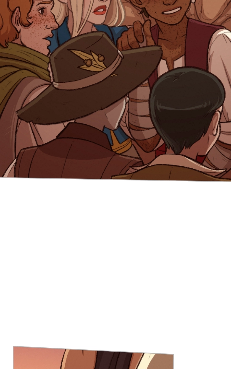 Lady Knights Chapter 39 page 51 - 