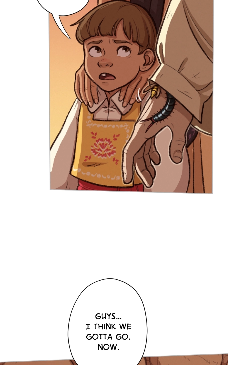 Lady Knights Chapter 39 page 53 - 