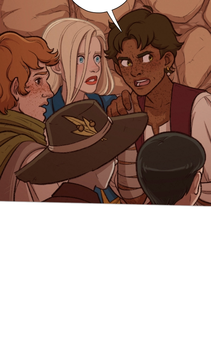 Lady Knights Chapter 39 page 54 - 