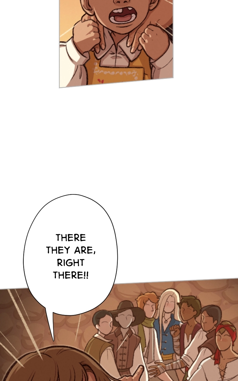 Lady Knights Chapter 39 page 57 - 