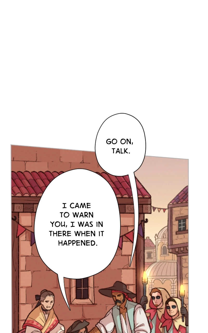 Lady Knights Chapter 39 page 8 - 