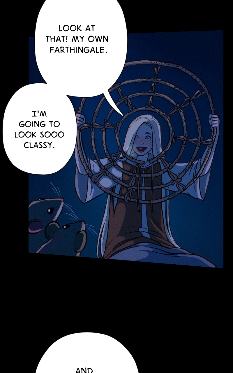 Lady Knights Chapter 4 page 17 - 