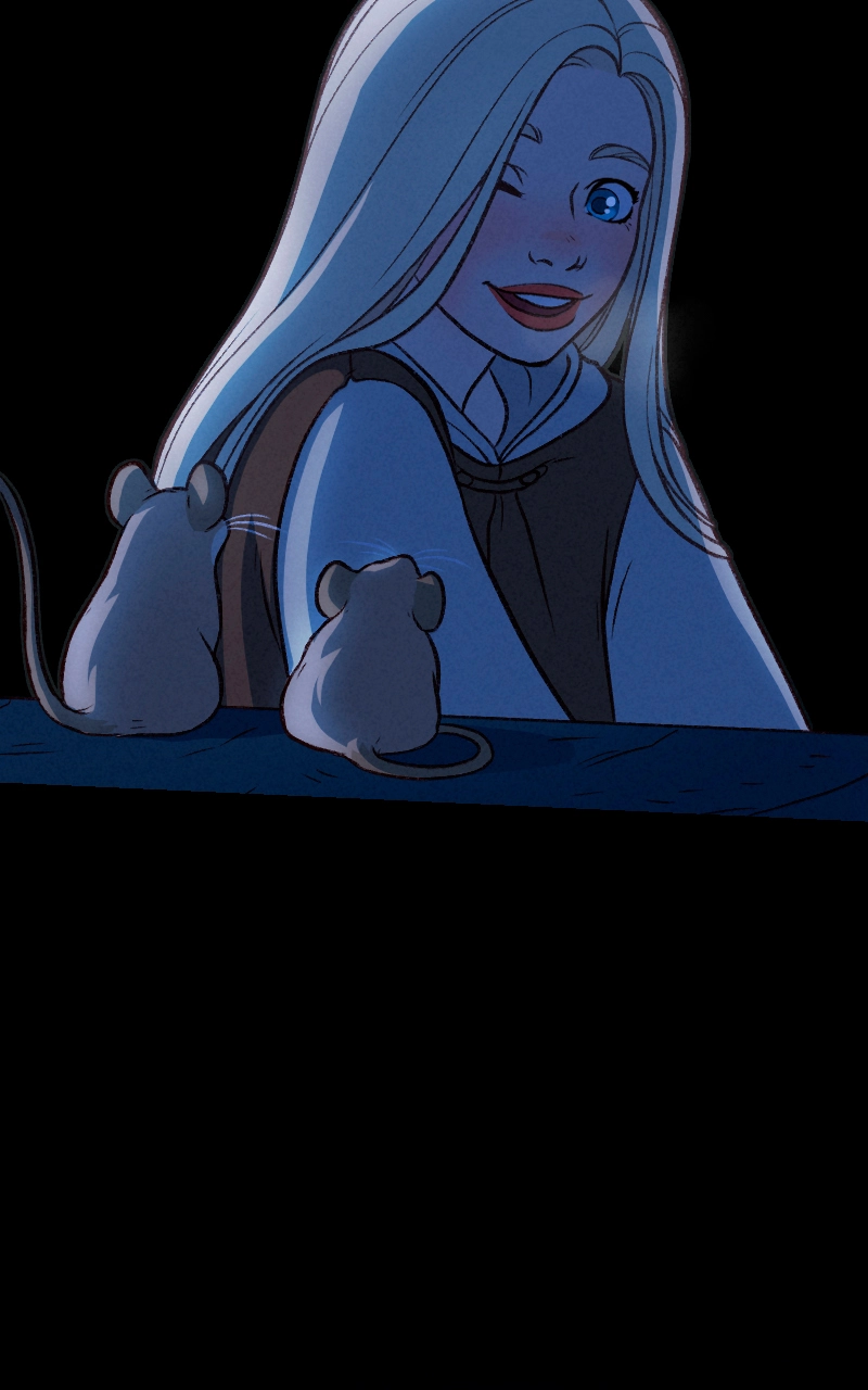 Lady Knights Chapter 4 page 22 - 