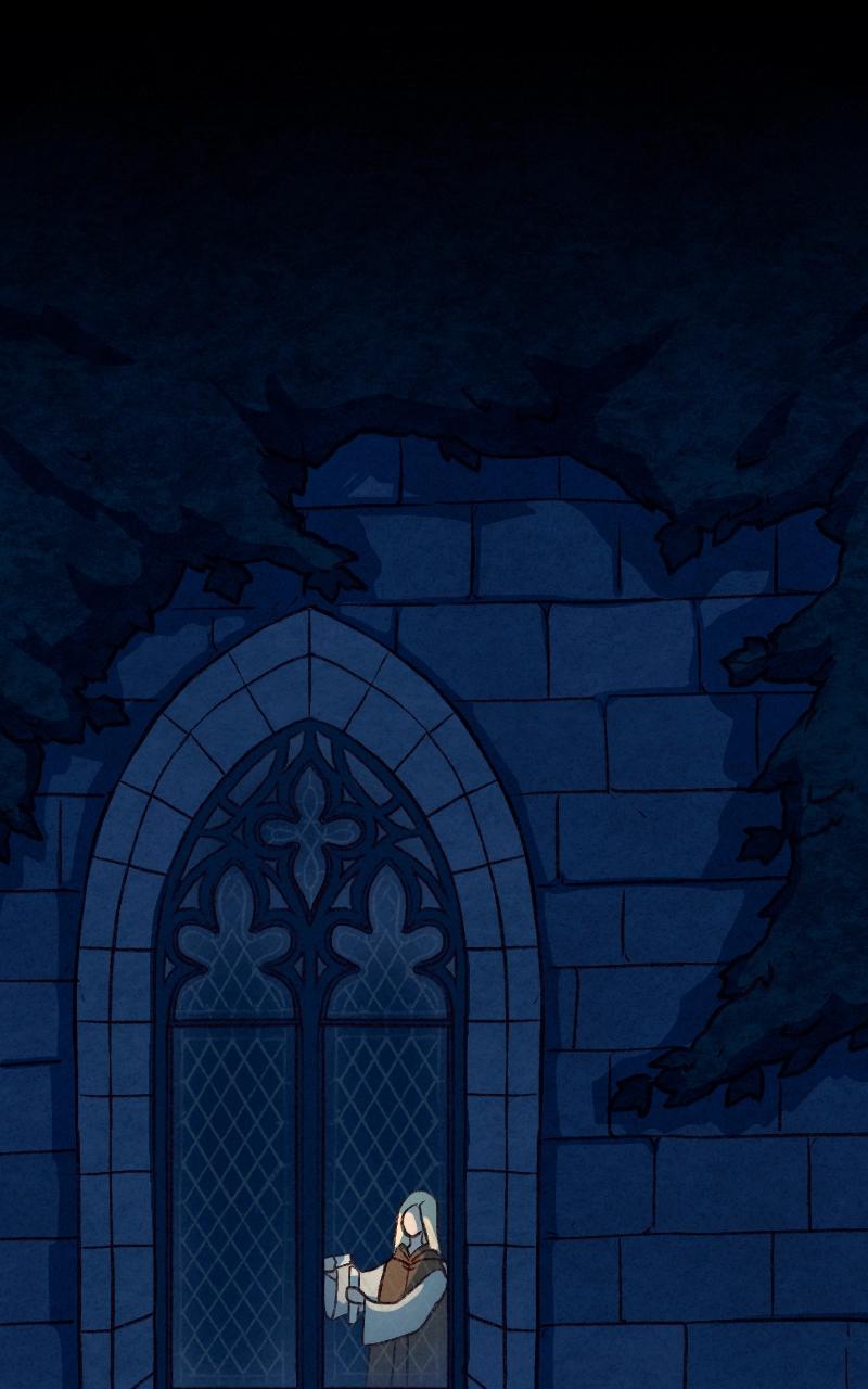 Lady Knights Chapter 4 page 23 - 