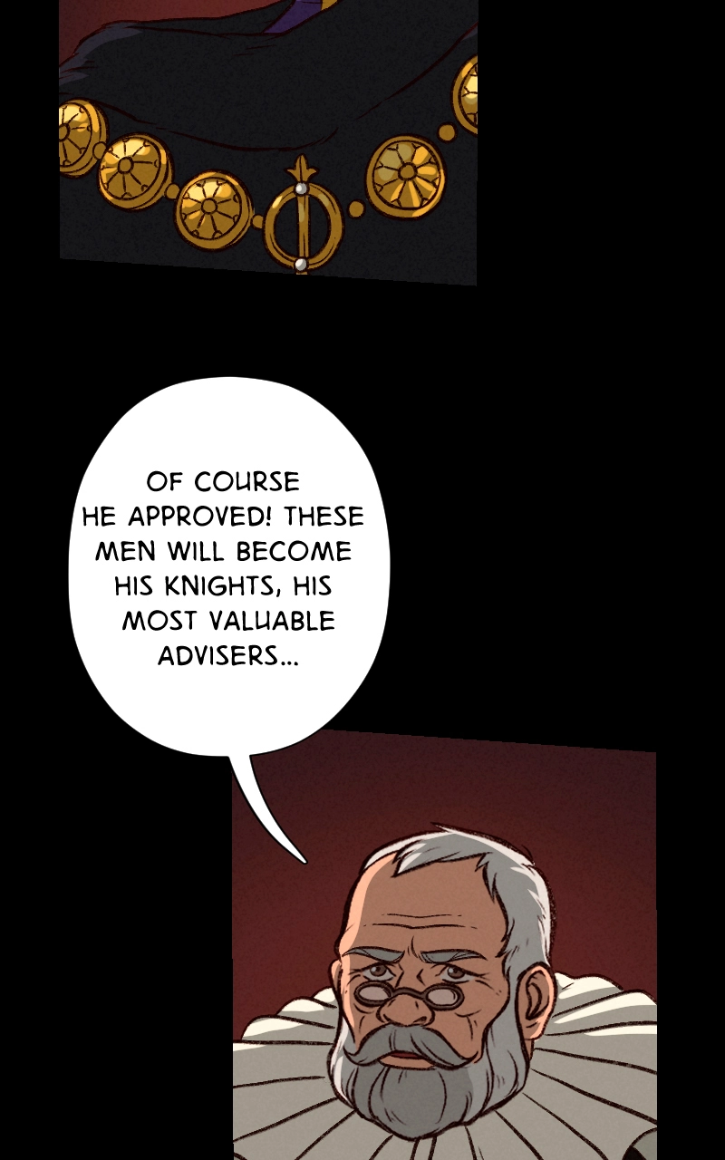 Lady Knights Chapter 4 page 34 - 