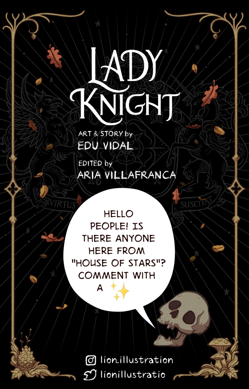 Lady Knights Chapter 4 page 50 - 