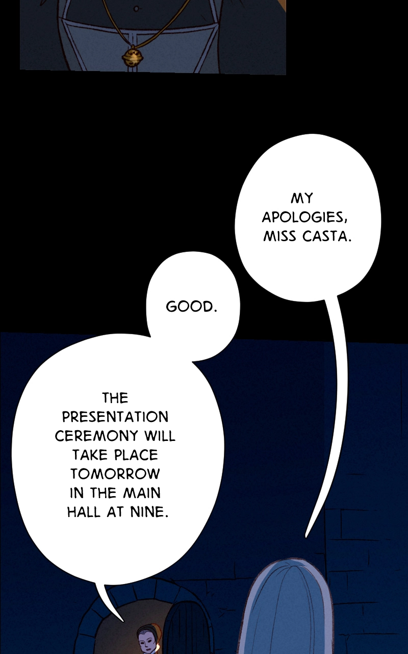 Lady Knights Chapter 4 page 8 - 