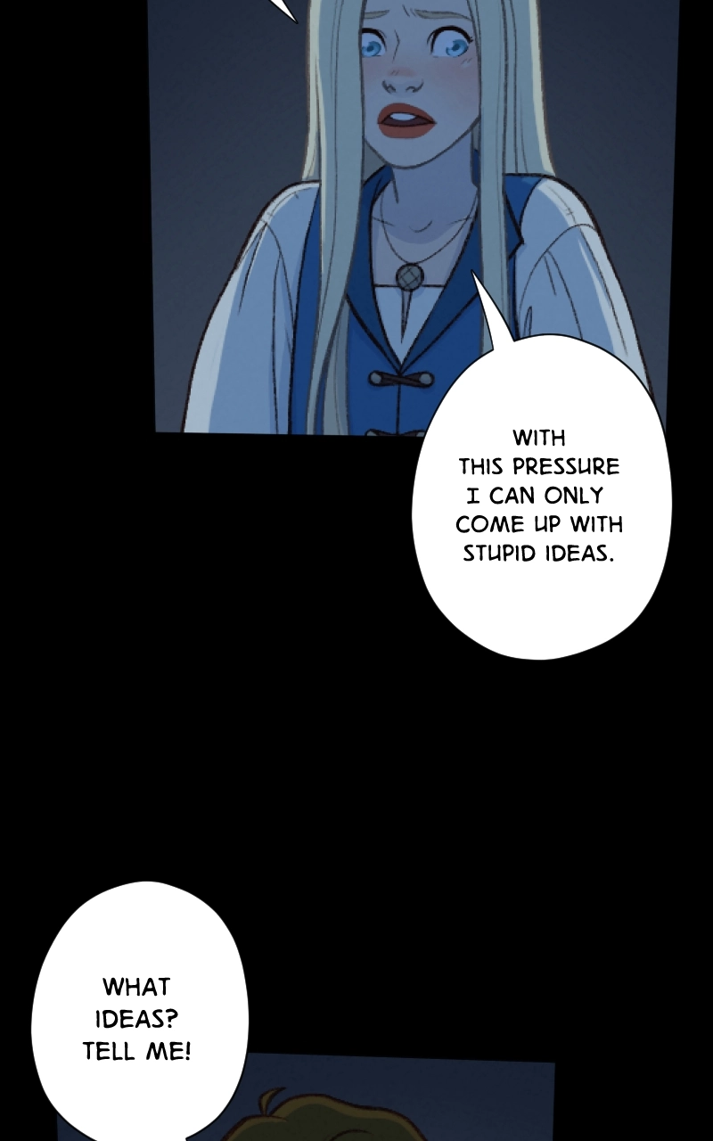 Lady Knights Chapter 40 page 14 - 