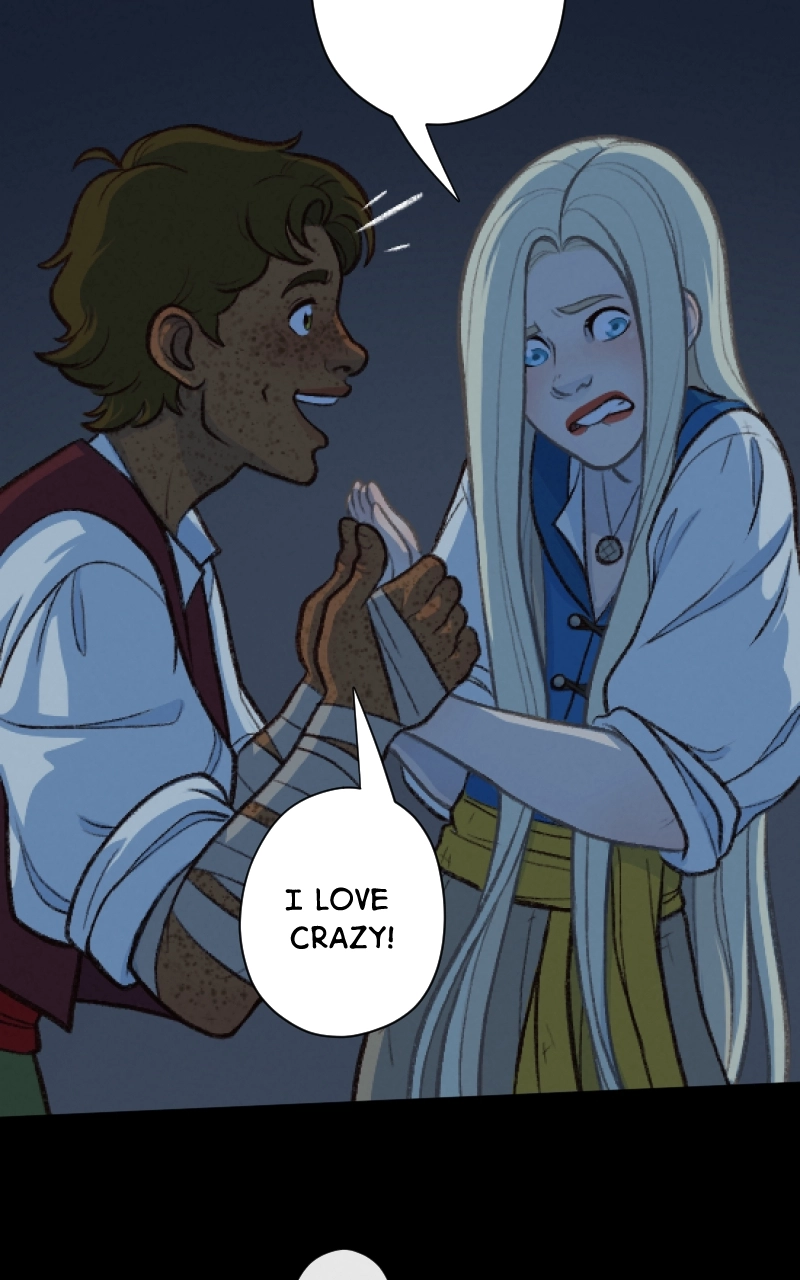 Lady Knights Chapter 40 page 16 - 