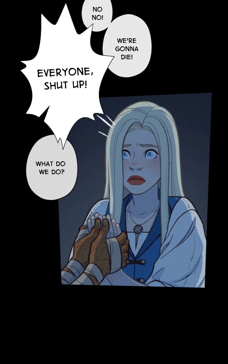 Lady Knights Chapter 40 page 17 - 