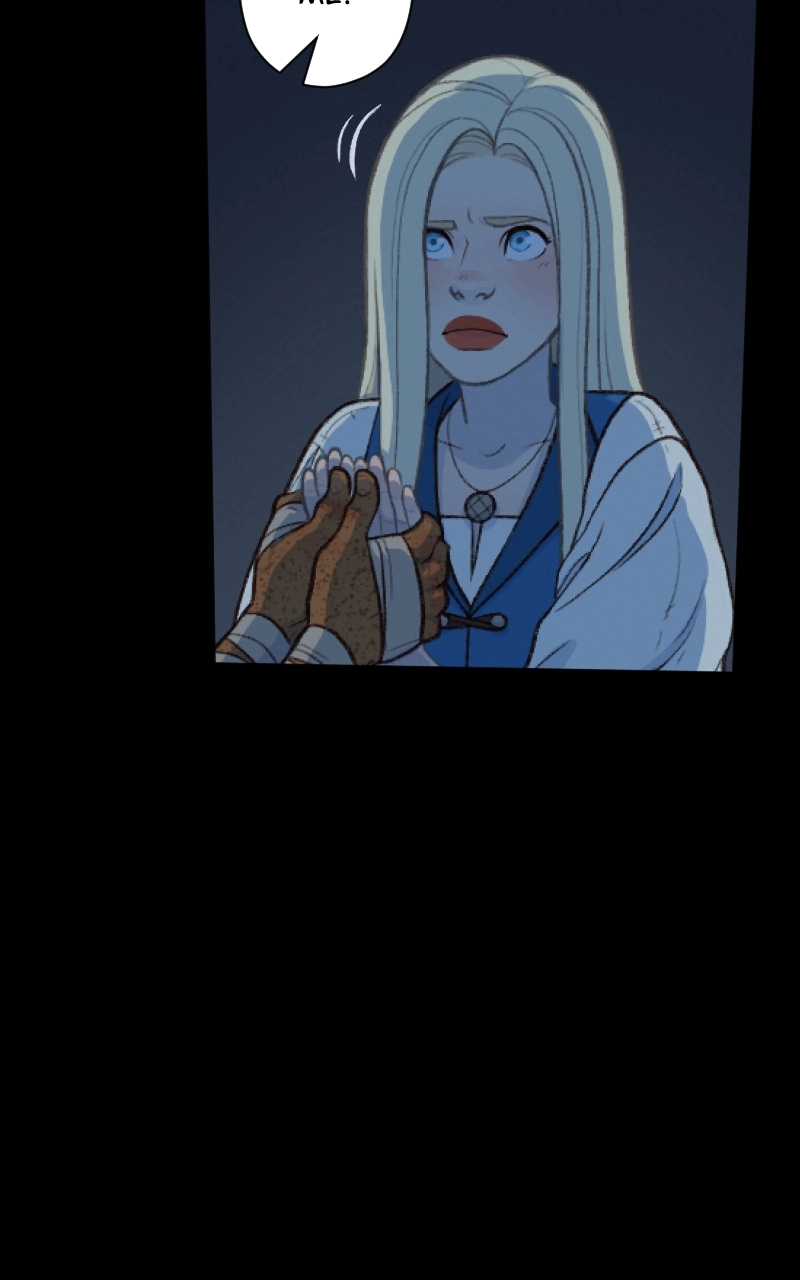 Lady Knights Chapter 40 page 19 - 