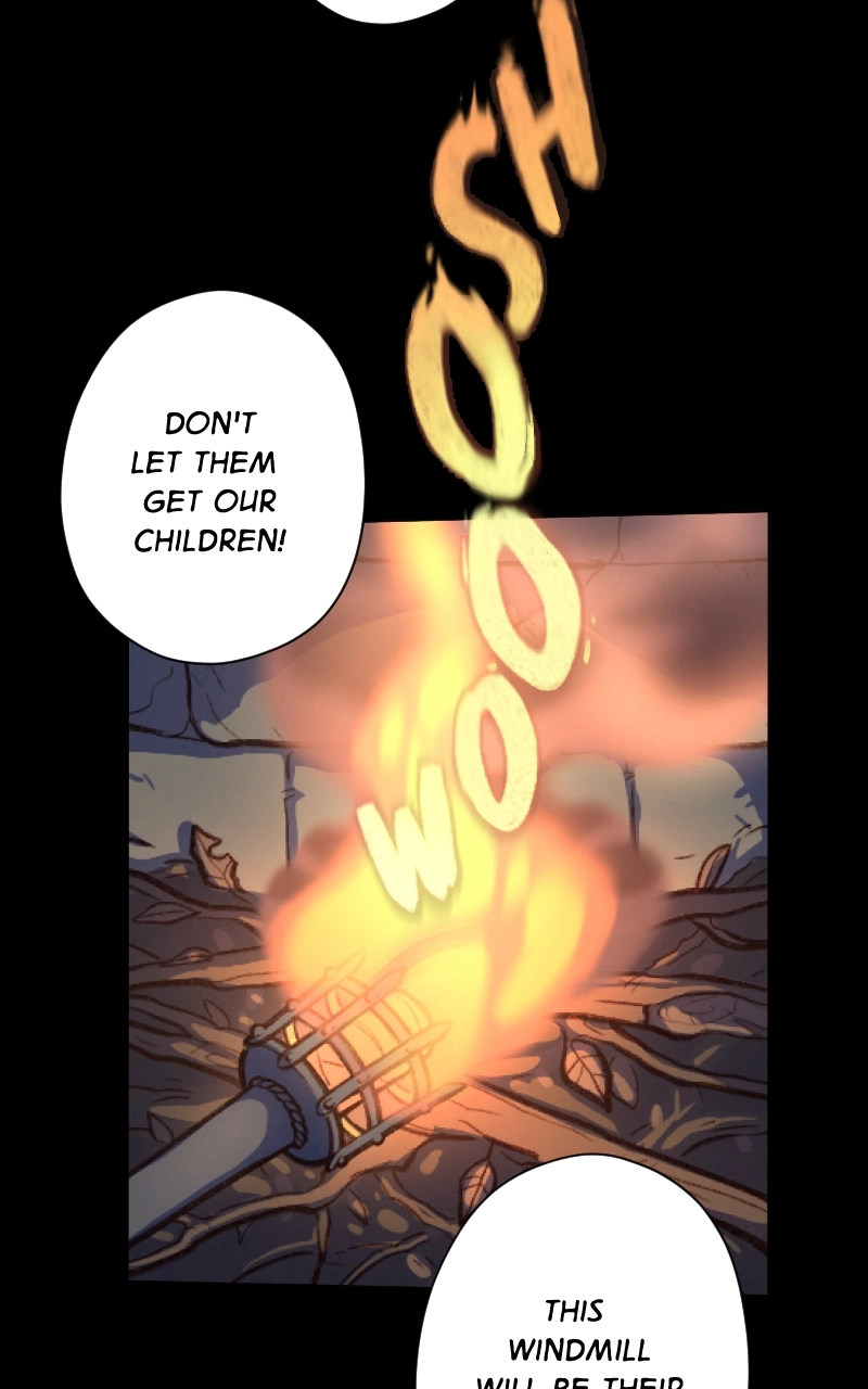Lady Knights Chapter 40 page 22 - 