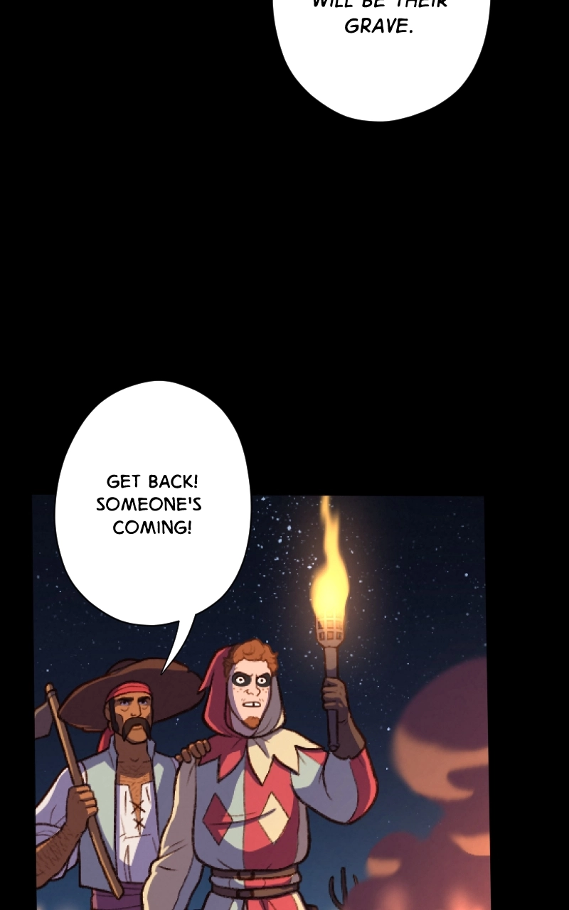 Lady Knights Chapter 40 page 23 - 