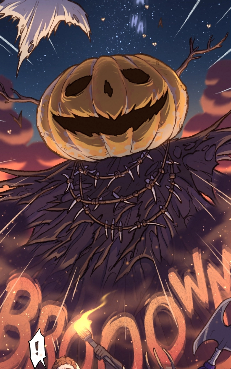 Lady Knights Chapter 40 page 35 - 