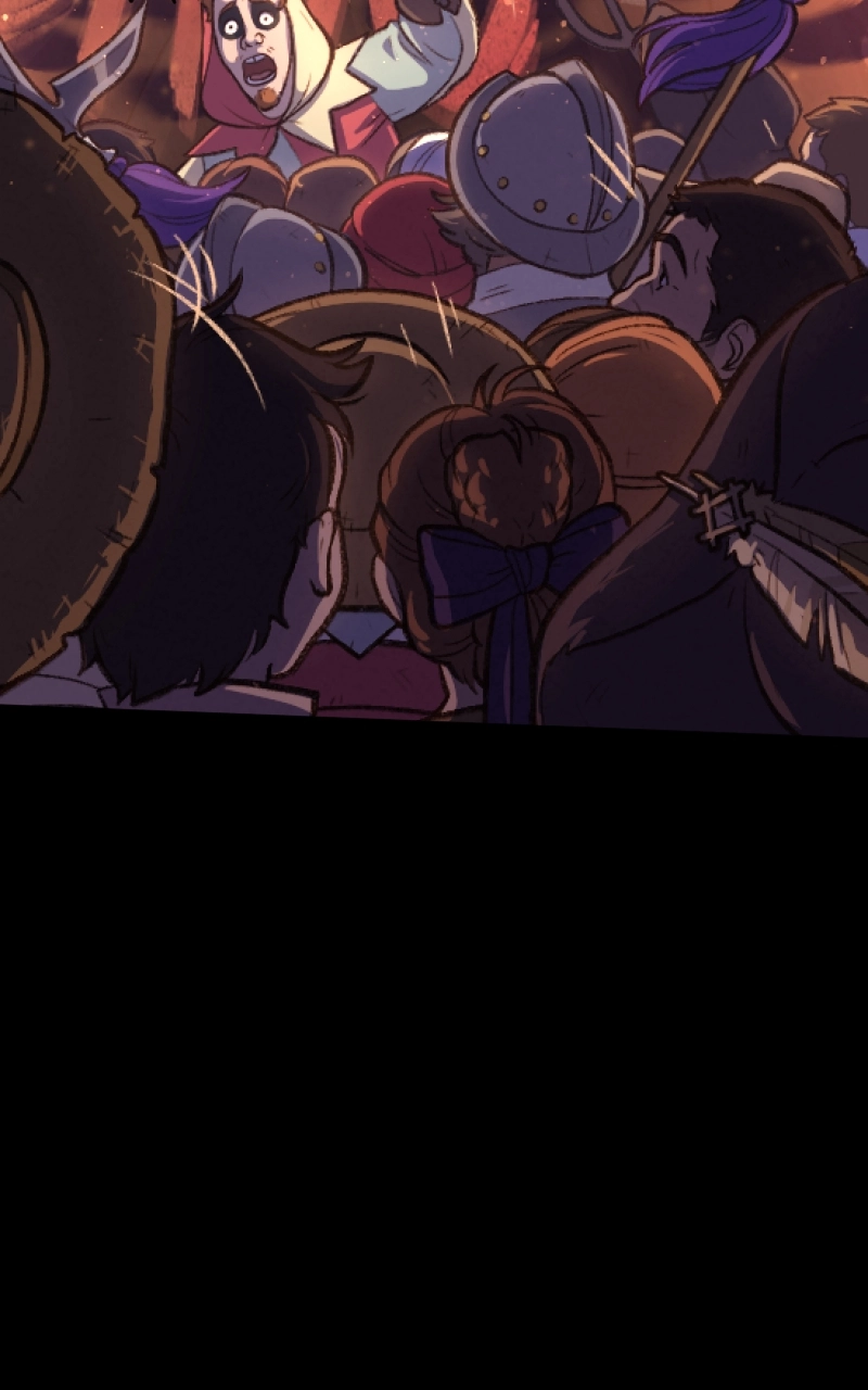 Lady Knights Chapter 40 page 36 - 