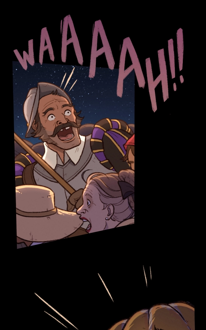 Lady Knights Chapter 40 page 37 - 