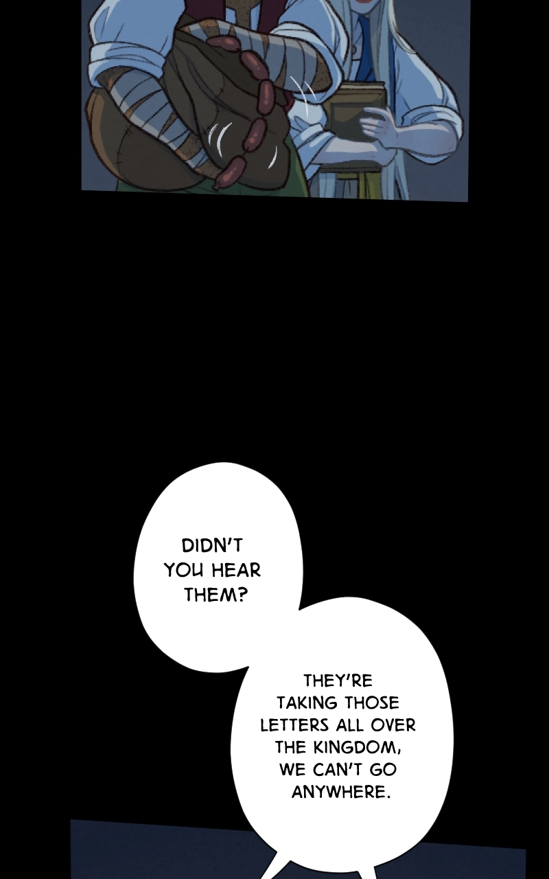 Lady Knights Chapter 40 page 5 - 