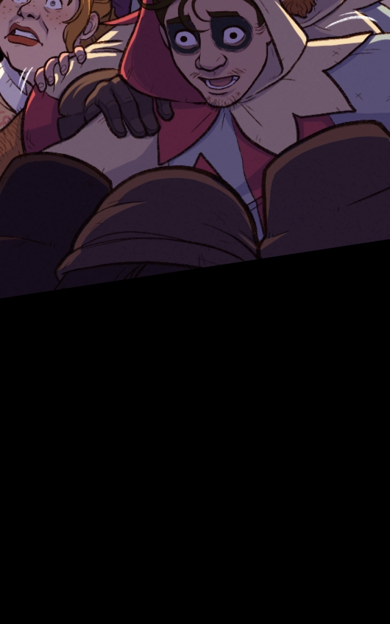 Lady Knights Chapter 40 page 41 - 