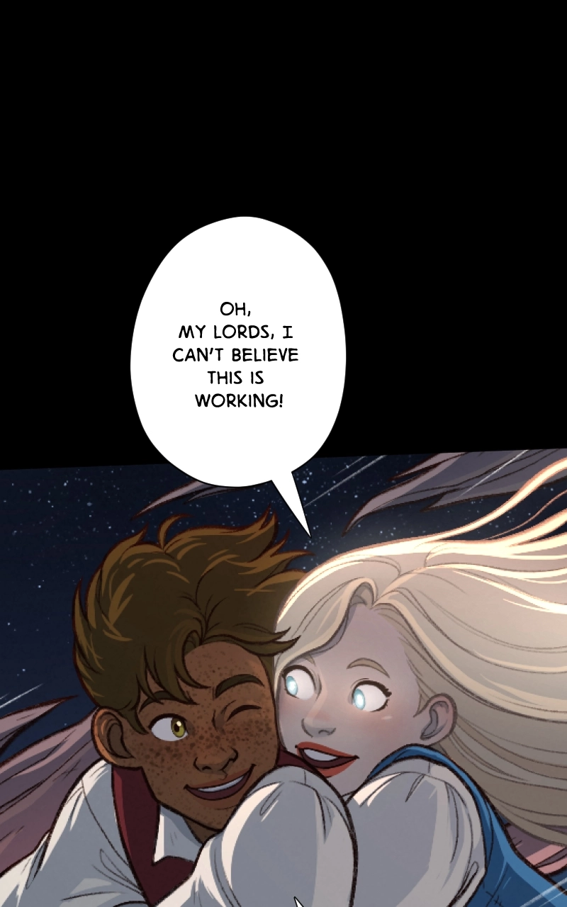 Lady Knights Chapter 40 page 46 - 