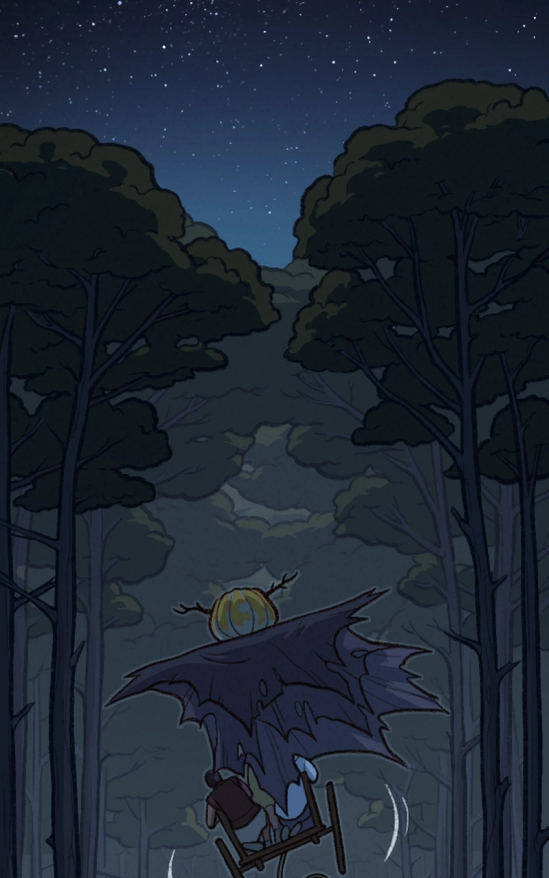 Lady Knights Chapter 40 page 48 - 