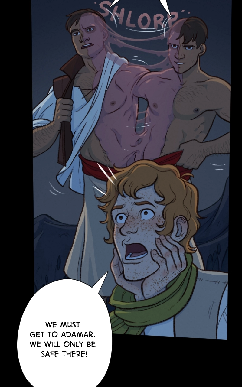 Lady Knights Chapter 40 page 6 - 
