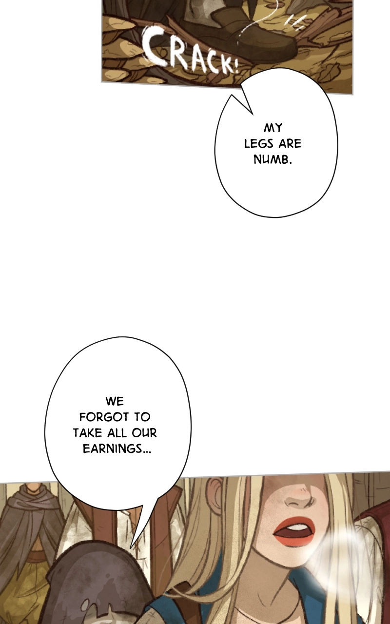 Lady Knights Chapter 40 page 53 - 