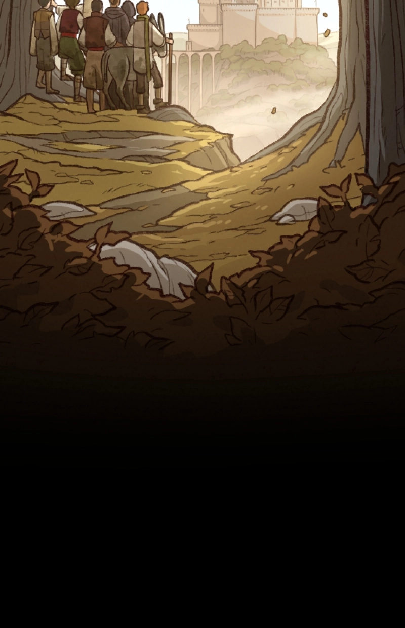 Lady Knights Chapter 40 page 58 - 