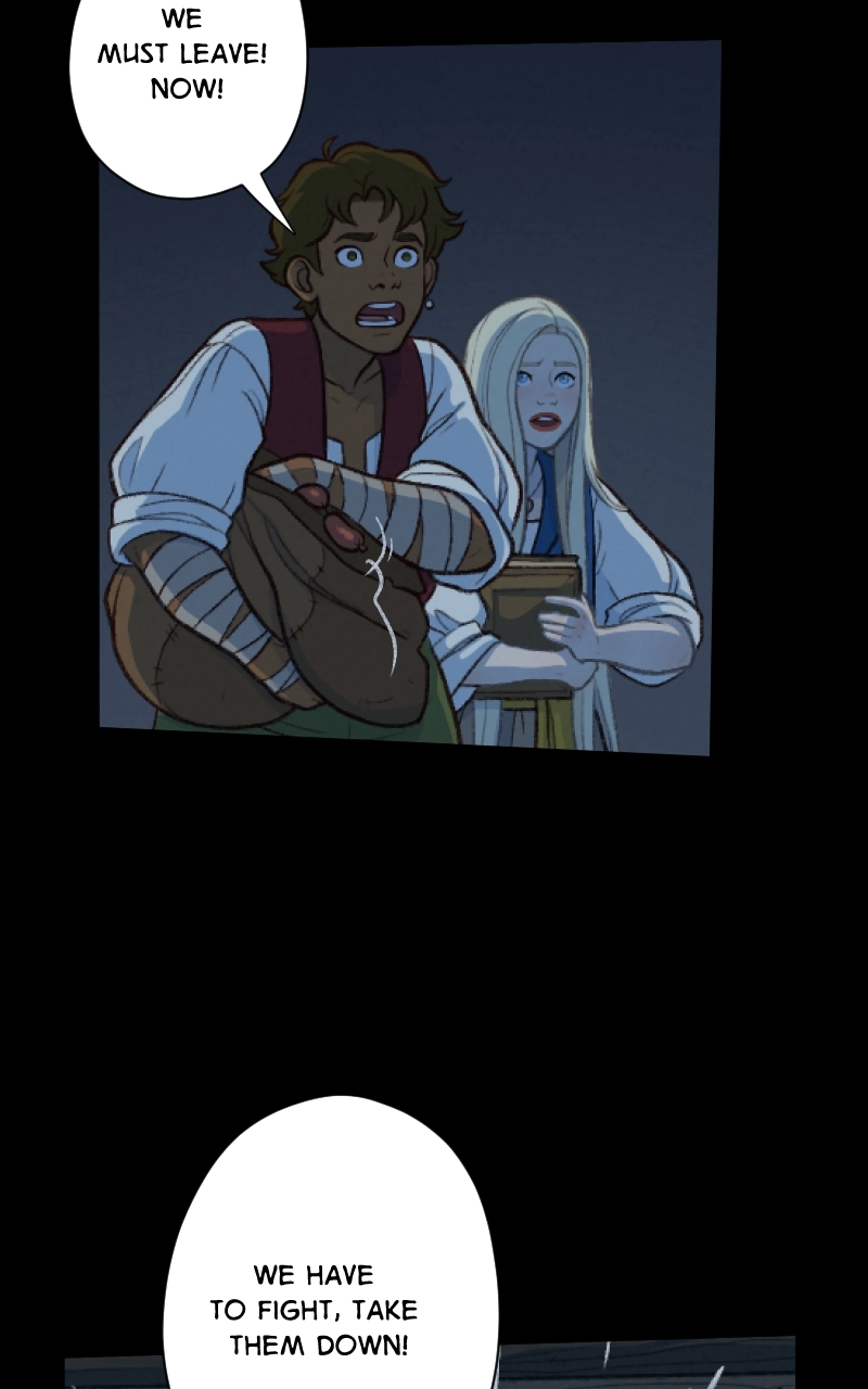 Lady Knights Chapter 40 page 9 - 
