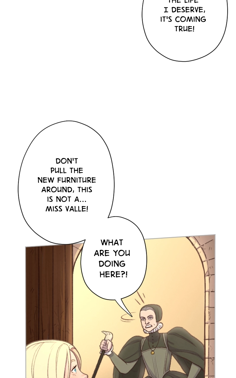 Lady Knights Chapter 41 page 11 - 