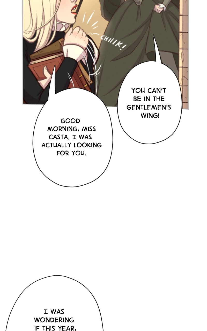 Lady Knights Chapter 41 page 12 - 