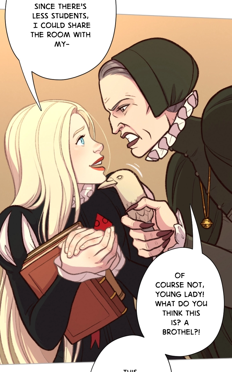 Lady Knights Chapter 41 page 13 - 