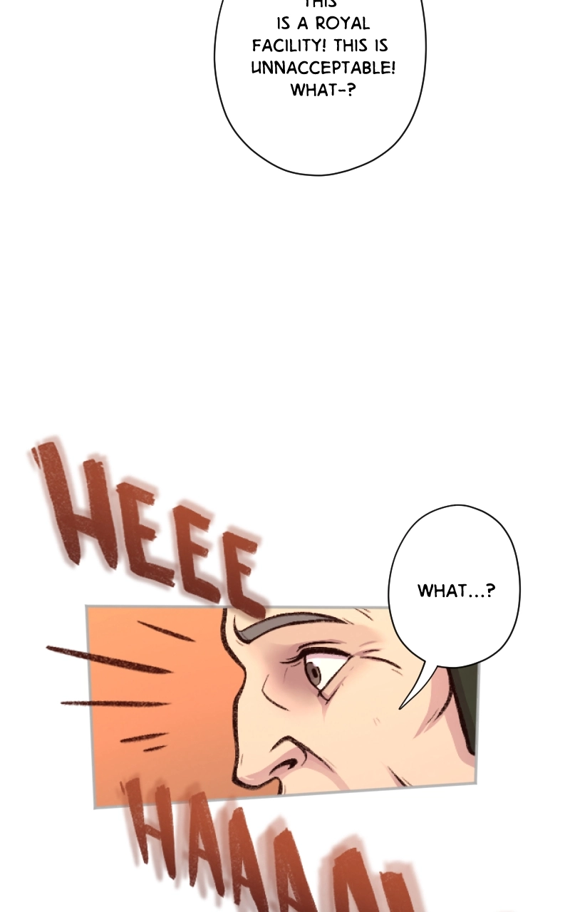 Lady Knights Chapter 41 page 14 - 