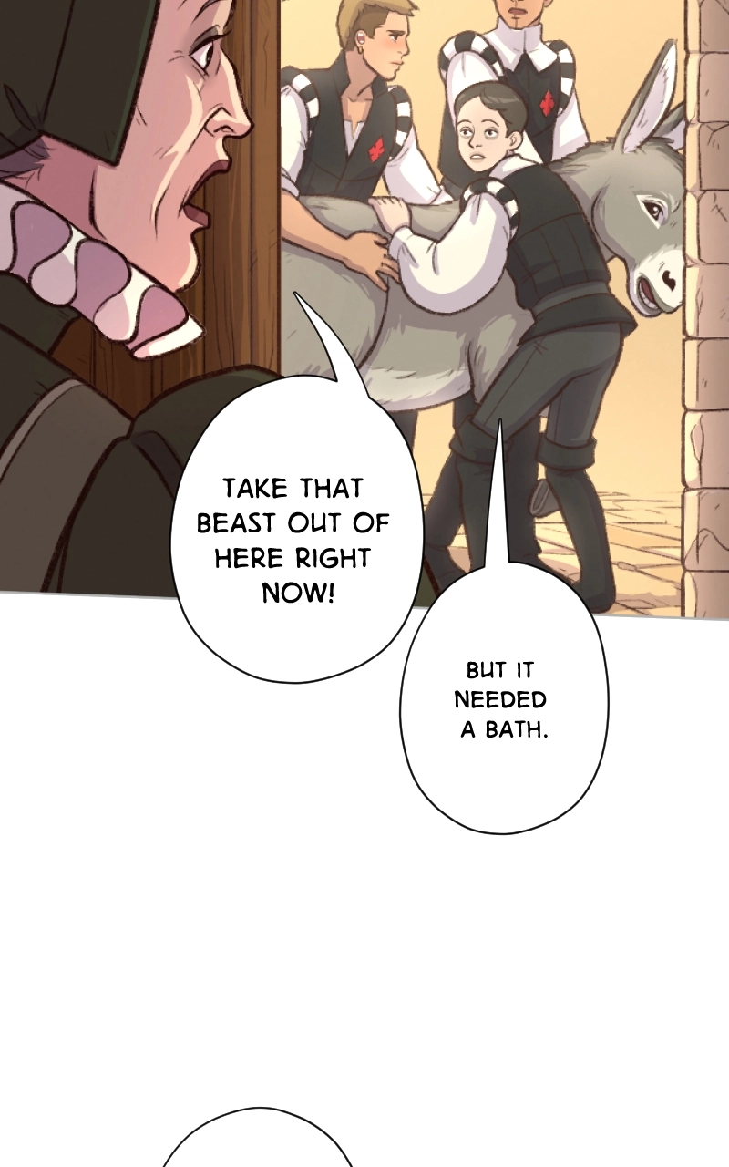 Lady Knights Chapter 41 page 16 - 