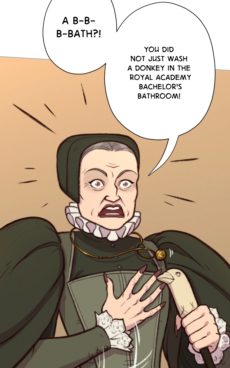 Lady Knights Chapter 41 page 17 - 