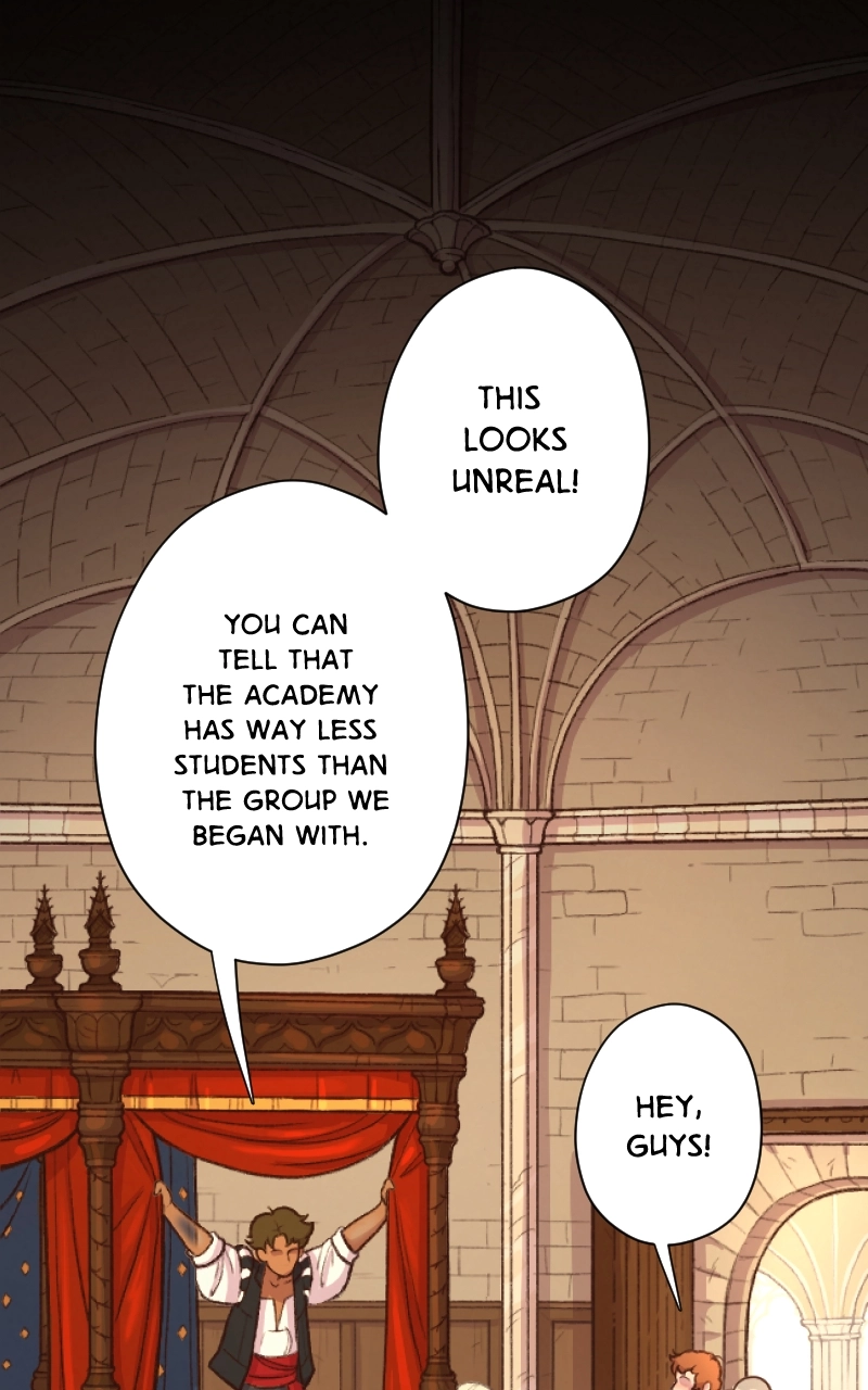 Lady Knights Chapter 41 page 3 - 