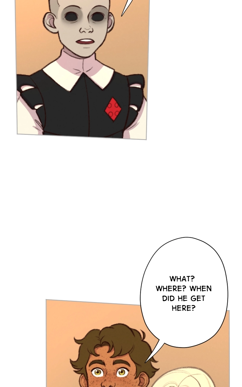 Lady Knights Chapter 41 page 22 - 