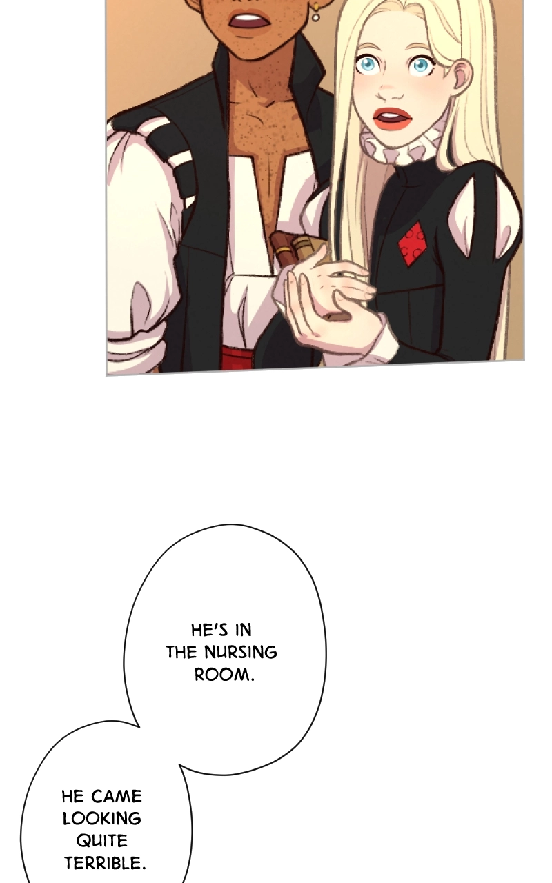 Lady Knights Chapter 41 page 23 - 