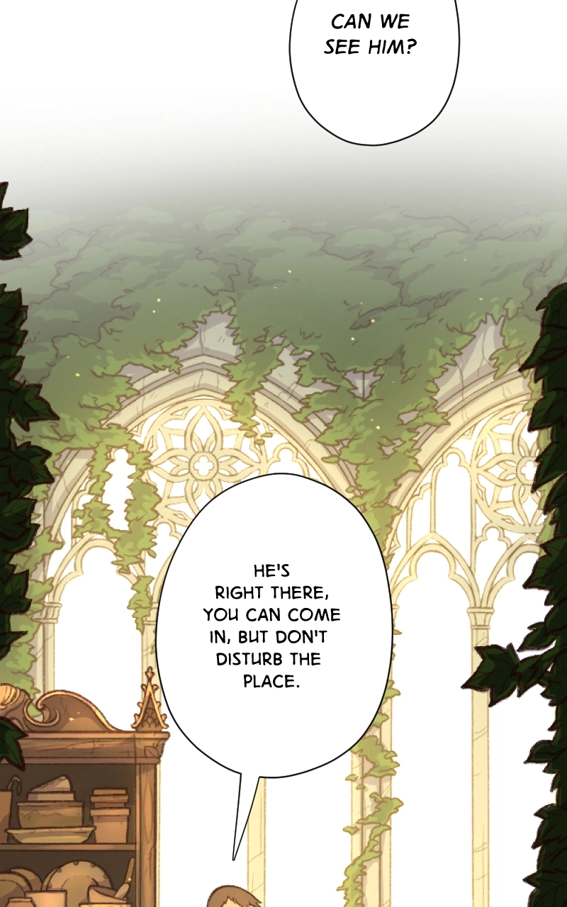 Lady Knights Chapter 41 page 27 - 